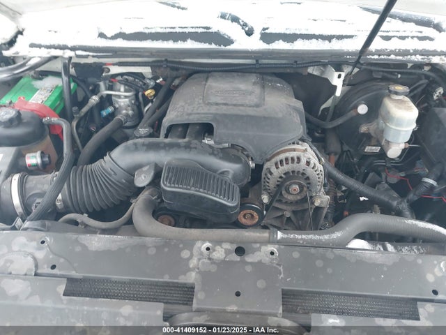 2008 CADILLAC ESCALADE 1GYFK638X8R106014 Photo 9
