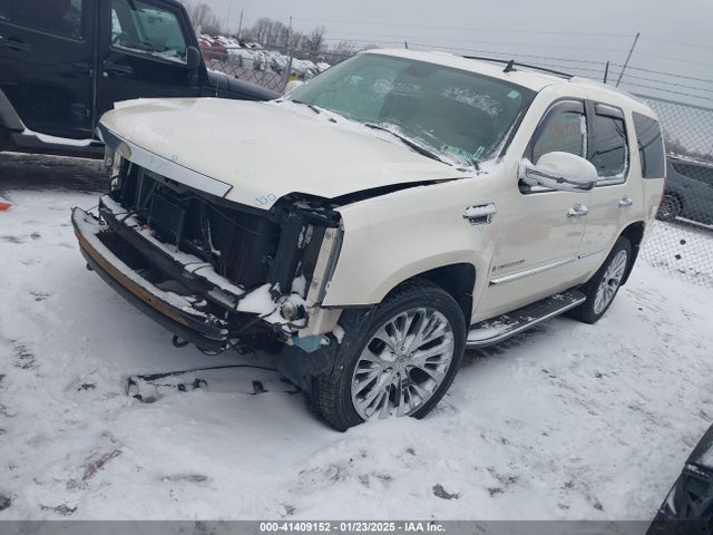 2008 CADILLAC ESCALADE 1GYFK638X8R106014 Photo 1