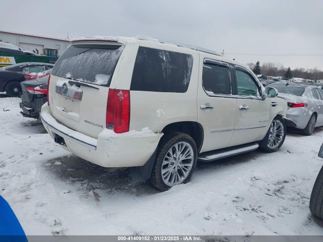 2008 CADILLAC ESCALADE 1GYFK638X8R106014 Photo 3