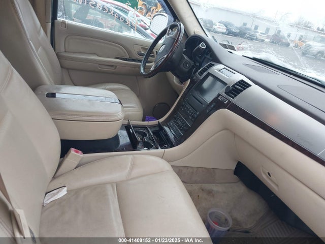 2008 CADILLAC ESCALADE 1GYFK638X8R106014 Photo 4