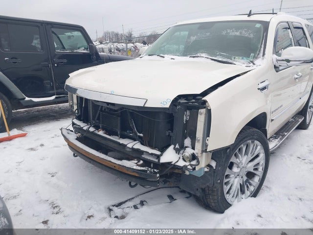 2008 CADILLAC ESCALADE 1GYFK638X8R106014 Photo 5