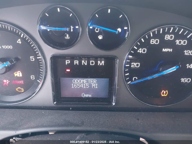2008 CADILLAC ESCALADE 1GYFK638X8R106014 Photo 6