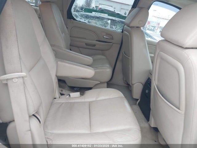 2008 CADILLAC ESCALADE 1GYFK638X8R106014 Photo 7