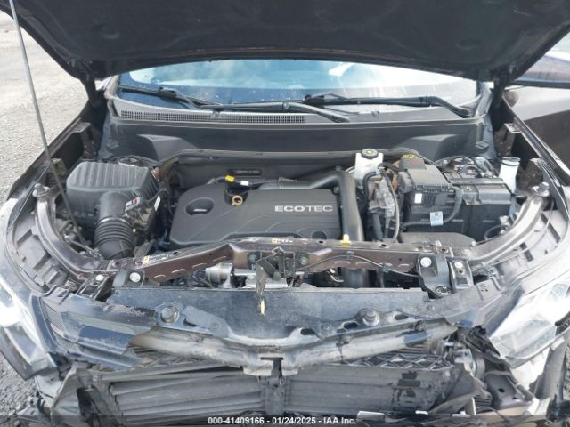 2GNAXUEV7L6117833 Chevrolet Equinox Awd Lt 1.5l Turbo