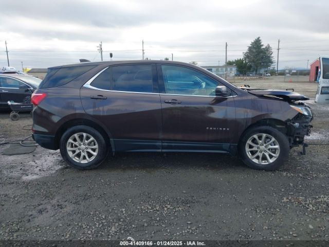 2GNAXUEV7L6117833 Chevrolet Equinox Awd Lt 1.5l Turbo