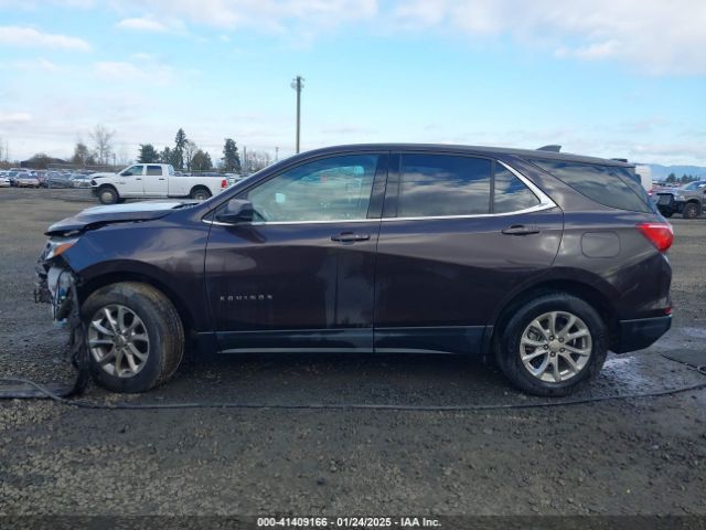 2GNAXUEV7L6117833 Chevrolet Equinox Awd Lt 1.5l Turbo