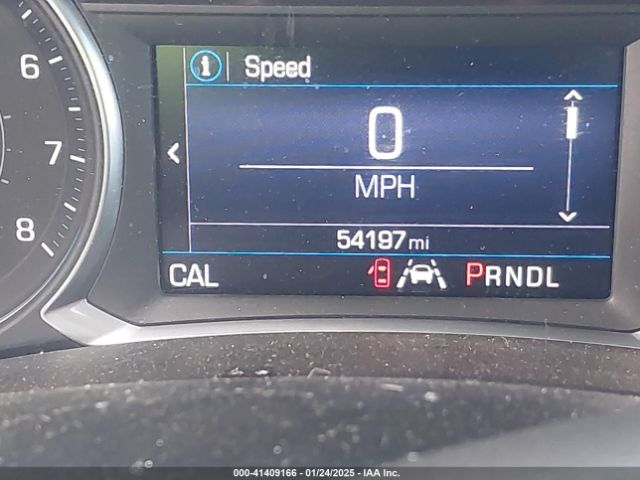 2GNAXUEV7L6117833 Chevrolet Equinox Awd Lt 1.5l Turbo