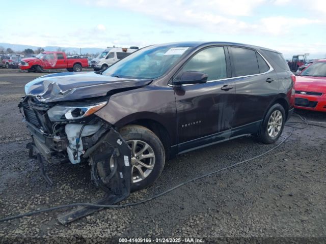 2GNAXUEV7L6117833 Chevrolet Equinox Awd Lt 1.5l Turbo