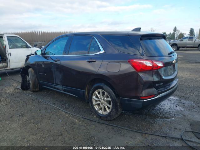 2GNAXUEV7L6117833 Chevrolet Equinox Awd Lt 1.5l Turbo