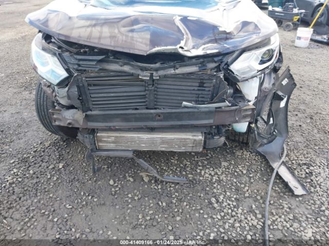 2GNAXUEV7L6117833 Chevrolet Equinox Awd Lt 1.5l Turbo