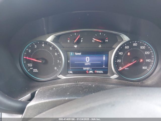 2GNAXUEV7L6117833 Chevrolet Equinox Awd Lt 1.5l Turbo
