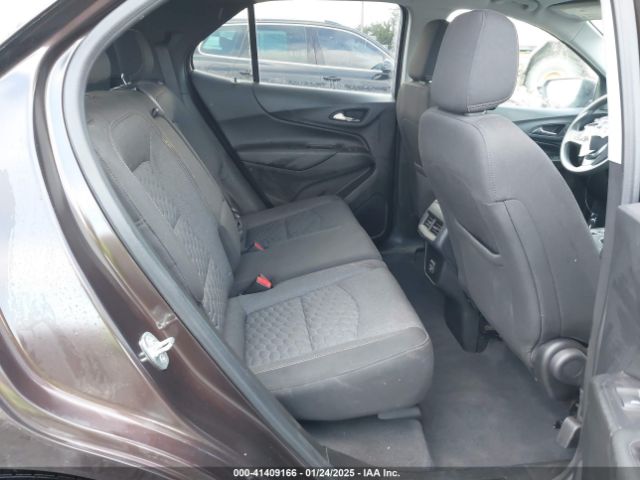 2GNAXUEV7L6117833 Chevrolet Equinox Awd Lt 1.5l Turbo