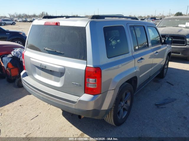 1C4NJPFA1FD236041 Jeep Patriot High Altitude Edition