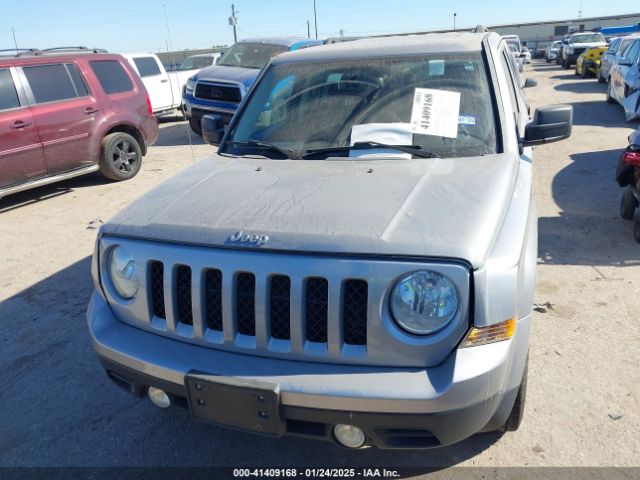 1C4NJPFA1FD236041 Jeep Patriot High Altitude Edition