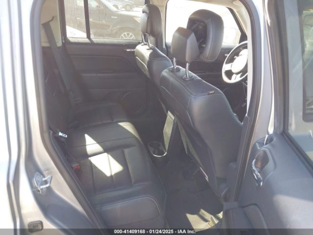 1C4NJPFA1FD236041 Jeep Patriot High Altitude Edition