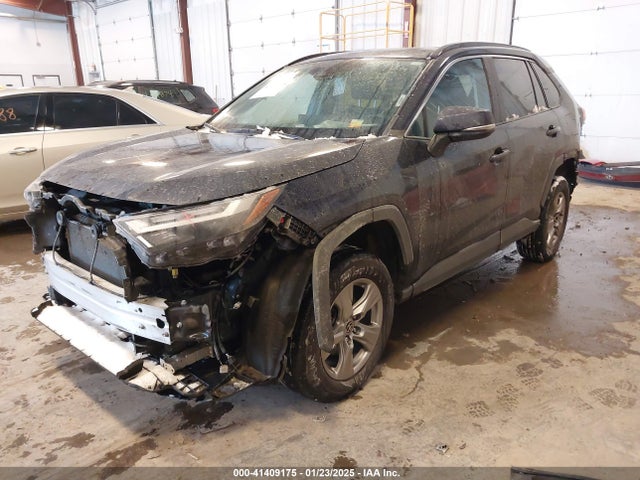 2T3P1RFV8PW349044 Toyota RAV4