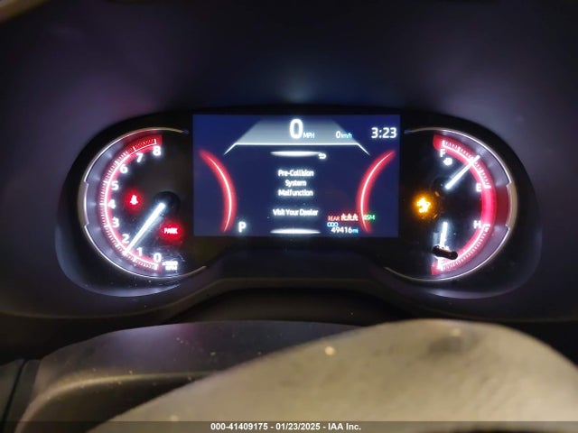 2T3P1RFV8PW349044 Toyota RAV4