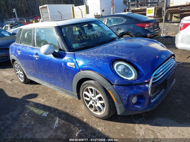 2019 MINI HARDTOP WMWXU1C57K2F81861 Photo 0