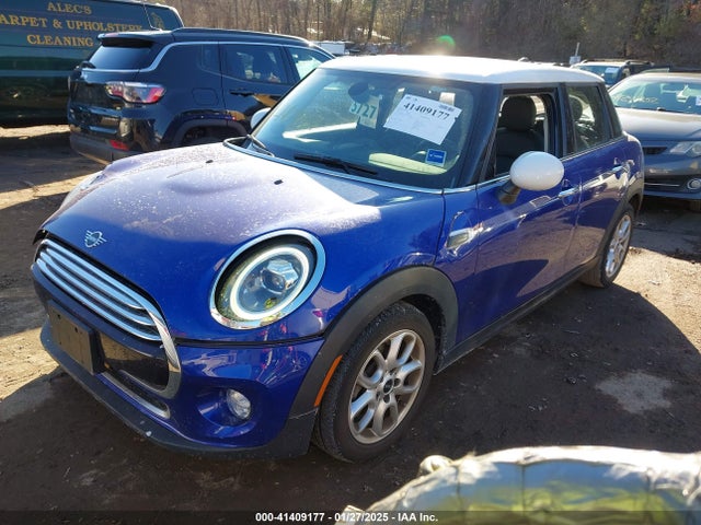 2019 MINI HARDTOP WMWXU1C57K2F81861 Photo 1