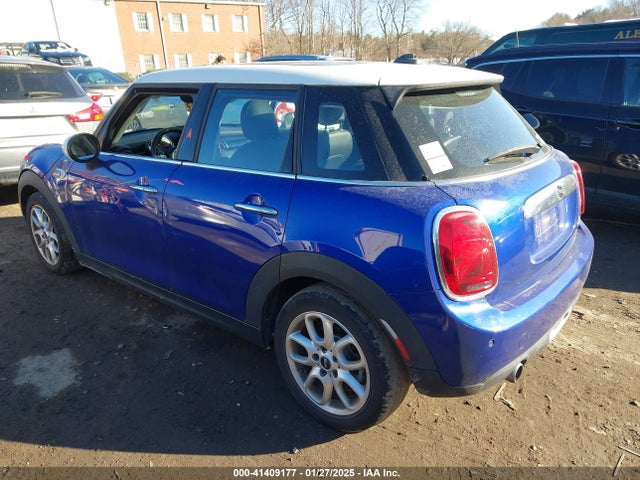 2019 MINI HARDTOP WMWXU1C57K2F81861 Photo 2
