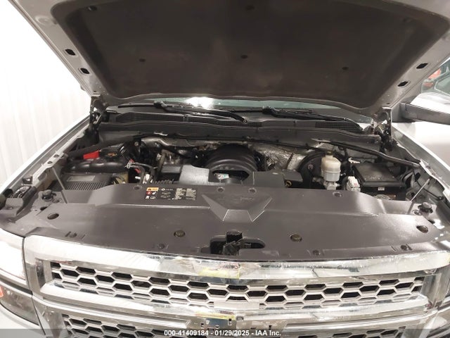 Chevrolet Silverado 1500 1lt 2014 3GCUKREC6EG566038 Image 10