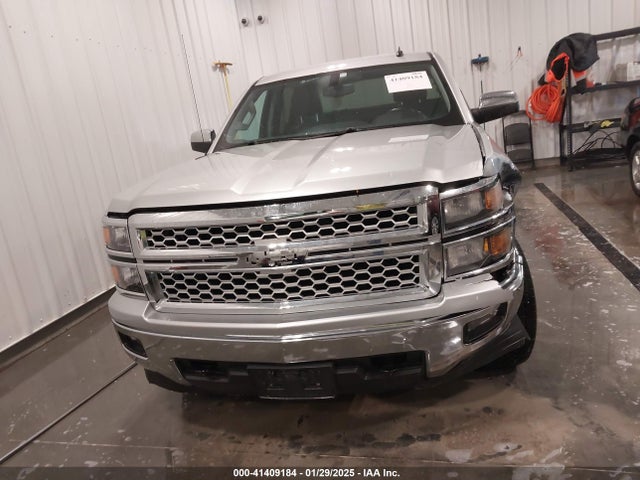 Chevrolet Silverado 1500 1lt 2014 3GCUKREC6EG566038 Image 13
