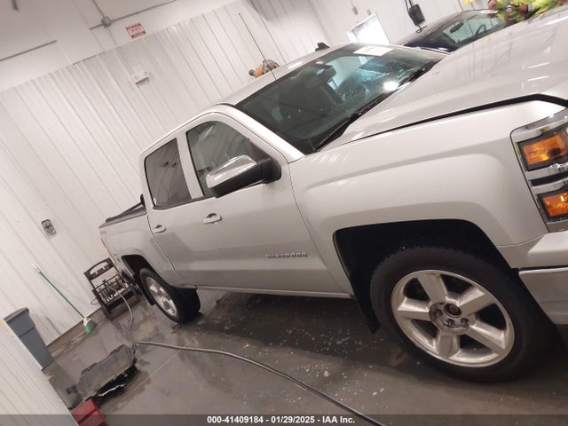 Chevrolet Silverado 1500 1lt 2014 3GCUKREC6EG566038 Image 14