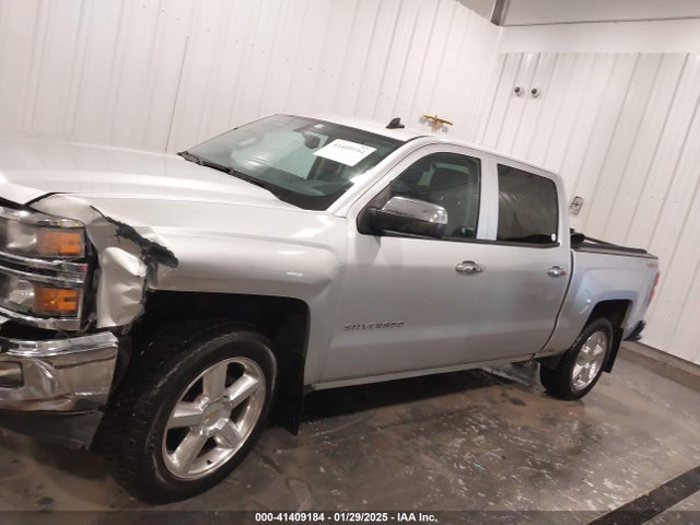 Chevrolet Silverado 1500 1lt 2014 3GCUKREC6EG566038 Image 15
