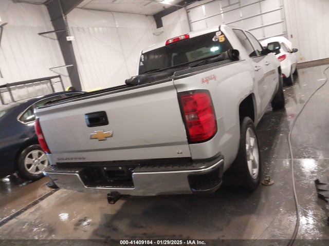 Chevrolet Silverado 1500 1lt 2014 3GCUKREC6EG566038 Image 17