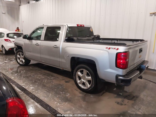 Chevrolet Silverado 1500 1lt 2014 3GCUKREC6EG566038 Image 3