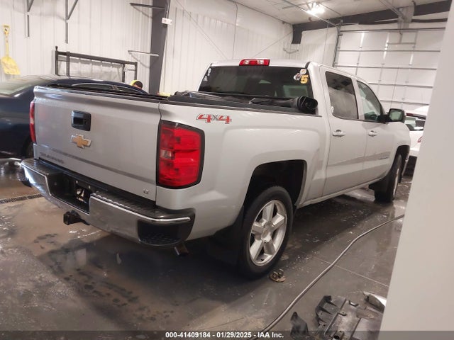 Chevrolet Silverado 1500 1lt 2014 3GCUKREC6EG566038 Image 4