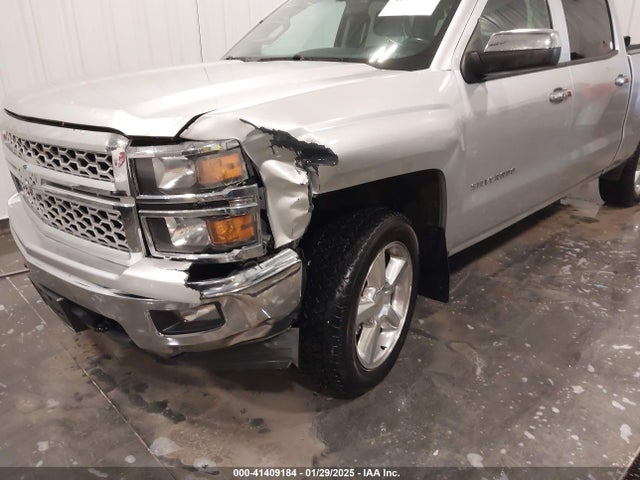 Chevrolet Silverado 1500 1lt 2014 3GCUKREC6EG566038 Image 6