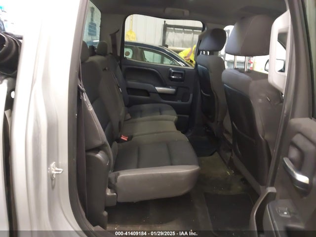 Chevrolet Silverado 1500 1lt 2014 3GCUKREC6EG566038 Image 8