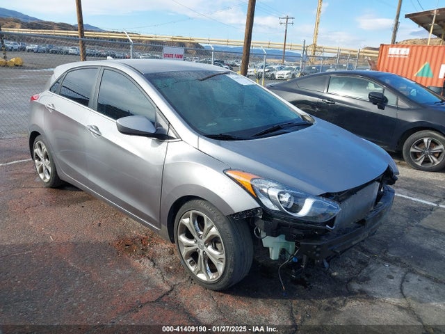 Продажа на аукционе авто 2013 Hyundai Elantra Gt, vin: KMHD35LE4DU082886, номер лота: 41409190