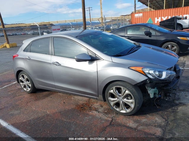 Продажа на аукционе авто 2013 Hyundai Elantra Gt, vin: KMHD35LE4DU082886, номер лота: 41409190