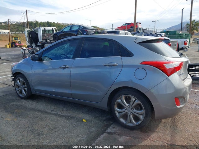 Продажа на аукционе авто 2013 Hyundai Elantra Gt, vin: KMHD35LE4DU082886, номер лота: 41409190
