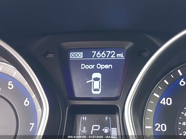 Продажа на аукционе авто 2013 Hyundai Elantra Gt, vin: KMHD35LE4DU082886, номер лота: 41409190