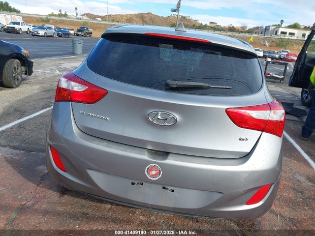 Продажа на аукционе авто 2013 Hyundai Elantra Gt, vin: KMHD35LE4DU082886, номер лота: 41409190