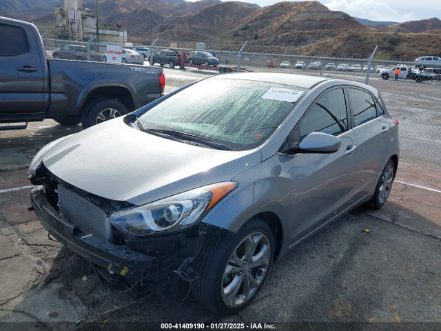 Продажа на аукционе авто 2013 Hyundai Elantra Gt, vin: KMHD35LE4DU082886, номер лота: 41409190