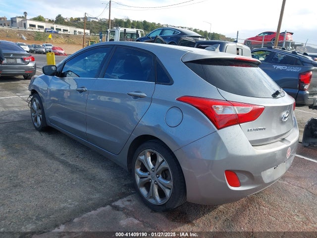 Продажа на аукционе авто 2013 Hyundai Elantra Gt, vin: KMHD35LE4DU082886, номер лота: 41409190