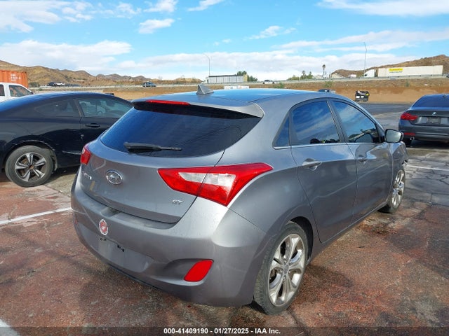 Продажа на аукционе авто 2013 Hyundai Elantra Gt, vin: KMHD35LE4DU082886, номер лота: 41409190