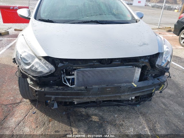 Продажа на аукционе авто 2013 Hyundai Elantra Gt, vin: KMHD35LE4DU082886, номер лота: 41409190
