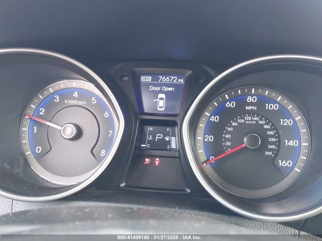 Продажа на аукционе авто 2013 Hyundai Elantra Gt, vin: KMHD35LE4DU082886, номер лота: 41409190