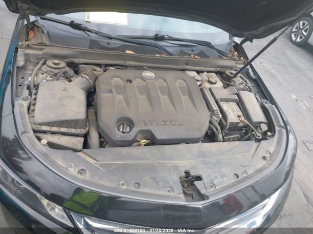 2G11Z5S35L9105246 Chevrolet Impala Fwd Lt