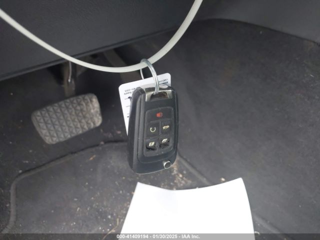 2G11Z5S35L9105246 Chevrolet Impala Fwd Lt