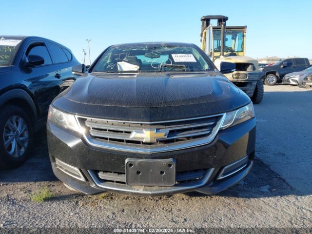 2G11Z5S35L9105246 Chevrolet Impala Fwd Lt