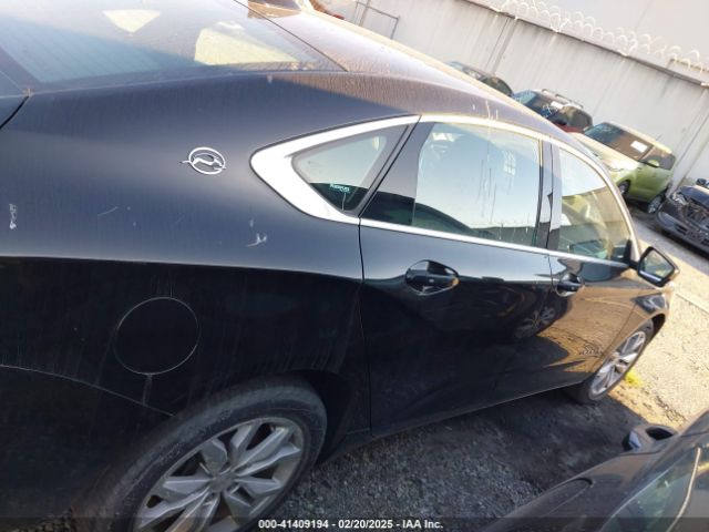 2G11Z5S35L9105246 Chevrolet Impala Fwd Lt