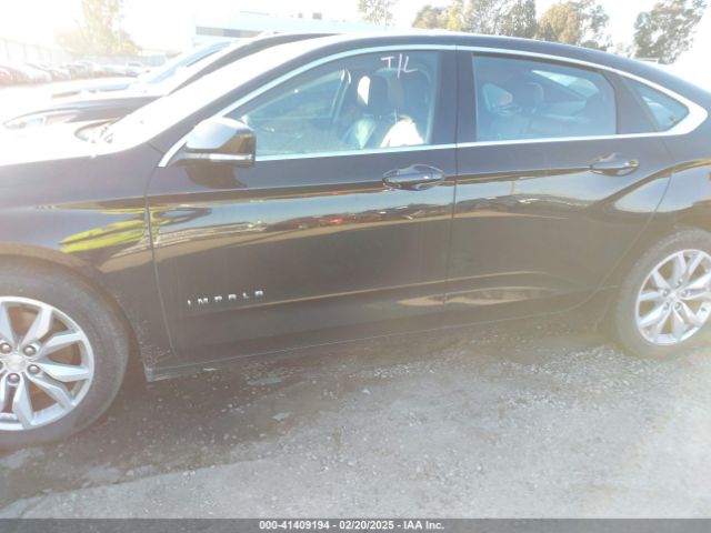 2G11Z5S35L9105246 Chevrolet Impala Fwd Lt