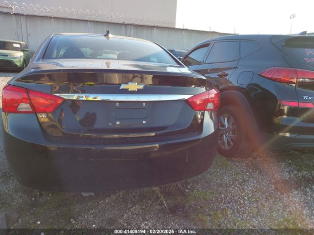 2G11Z5S35L9105246 Chevrolet Impala Fwd Lt