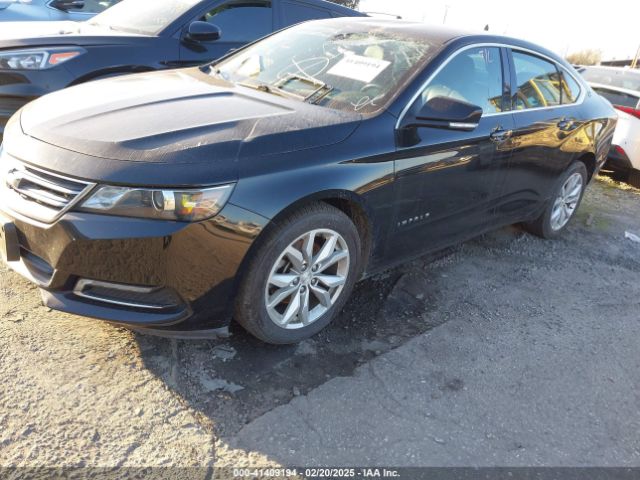 2G11Z5S35L9105246 Chevrolet Impala Fwd Lt